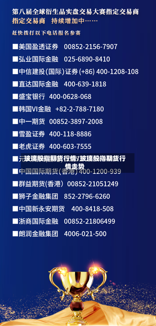 玻璃股指期货行情/玻璃股指期货行情走势-第2张图片