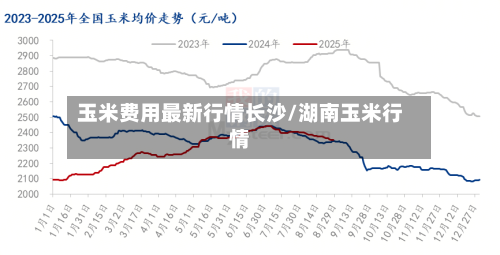 玉米费用最新行情长沙/湖南玉米行情