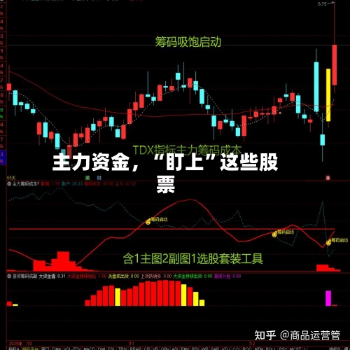 主力资金	，“盯上	”这些股票-第2张图片