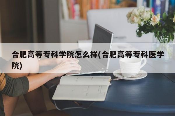 合肥高等专科学院怎么样(合肥高等专科医学院)